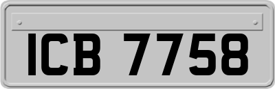 ICB7758
