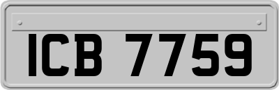 ICB7759