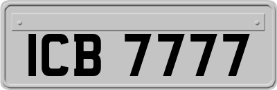 ICB7777