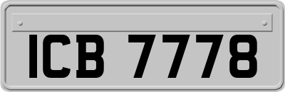 ICB7778