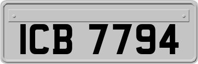 ICB7794