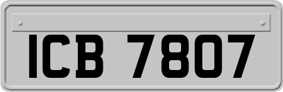 ICB7807