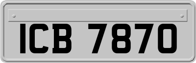 ICB7870