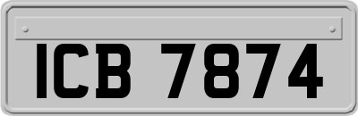 ICB7874