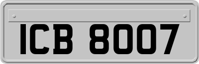 ICB8007