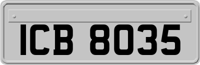 ICB8035