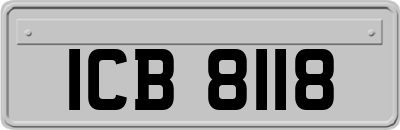 ICB8118