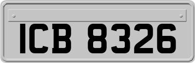 ICB8326