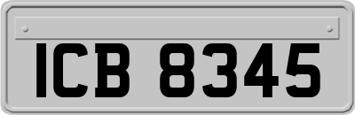 ICB8345