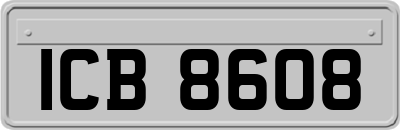 ICB8608