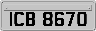 ICB8670