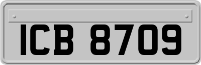 ICB8709