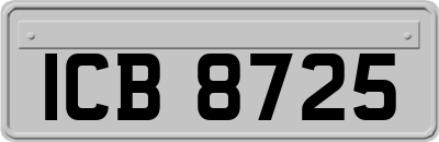 ICB8725