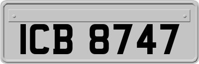 ICB8747
