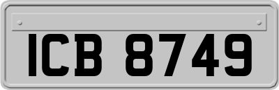 ICB8749
