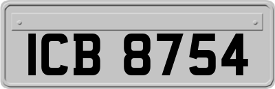 ICB8754