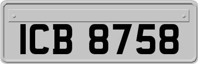 ICB8758