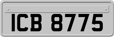 ICB8775