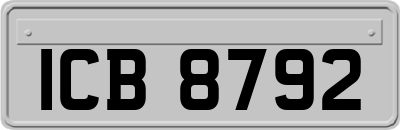 ICB8792