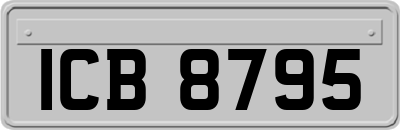 ICB8795