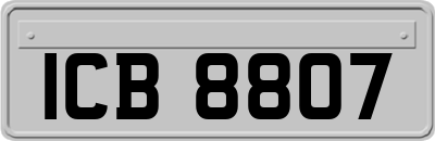 ICB8807