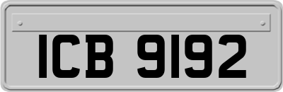 ICB9192