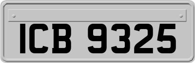 ICB9325