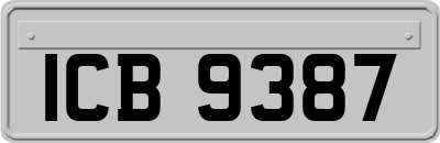 ICB9387
