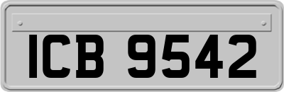 ICB9542