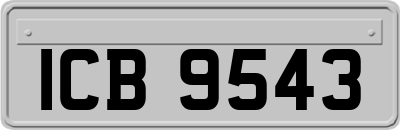 ICB9543