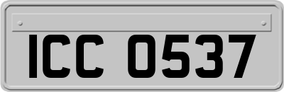 ICC0537