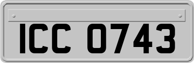ICC0743