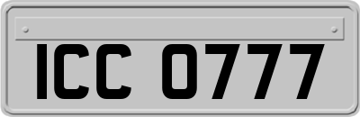 ICC0777