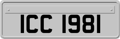 ICC1981
