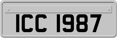 ICC1987