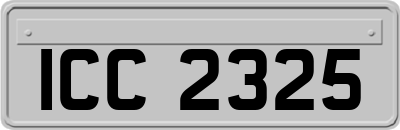 ICC2325