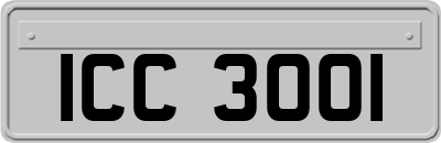 ICC3001