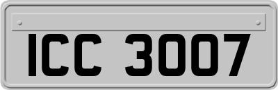 ICC3007