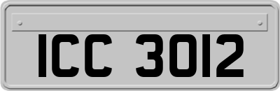 ICC3012