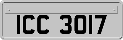 ICC3017