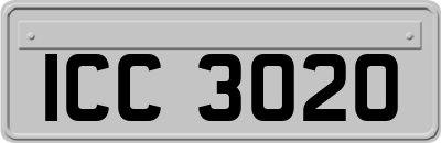 ICC3020