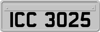 ICC3025
