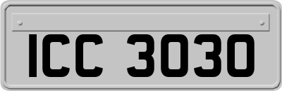 ICC3030