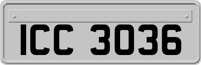 ICC3036