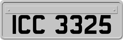 ICC3325