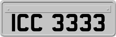 ICC3333