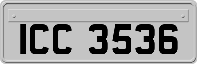 ICC3536