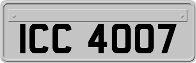 ICC4007
