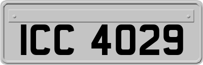 ICC4029
