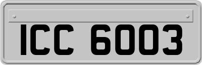 ICC6003